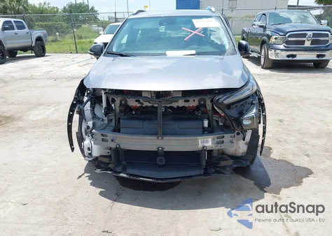 2023 Chevrolet Bolt Euv Fwd Lt from USA, damaged, VIN 1G1FY6S03P4165829